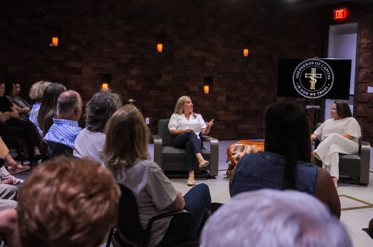 Leaders at the Founding Gathering in Clearwater, Florida